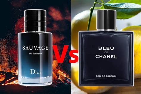 dior sauvage or chanel bleu|bleu de chanel vs dior sauvage reddit.